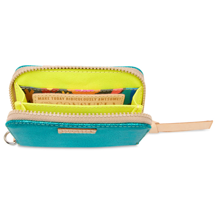 Consuela | Lumi Zippy Wallet