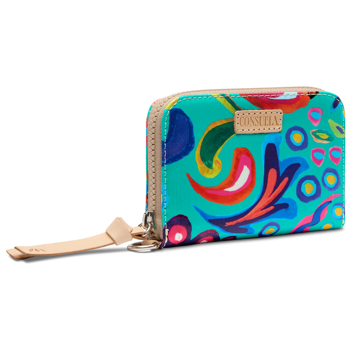 Consuela | Tasha Zippy Wallet