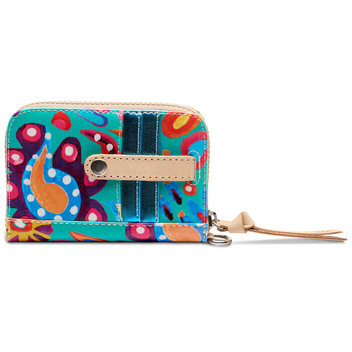 Consuela | Tasha Zippy Wallet