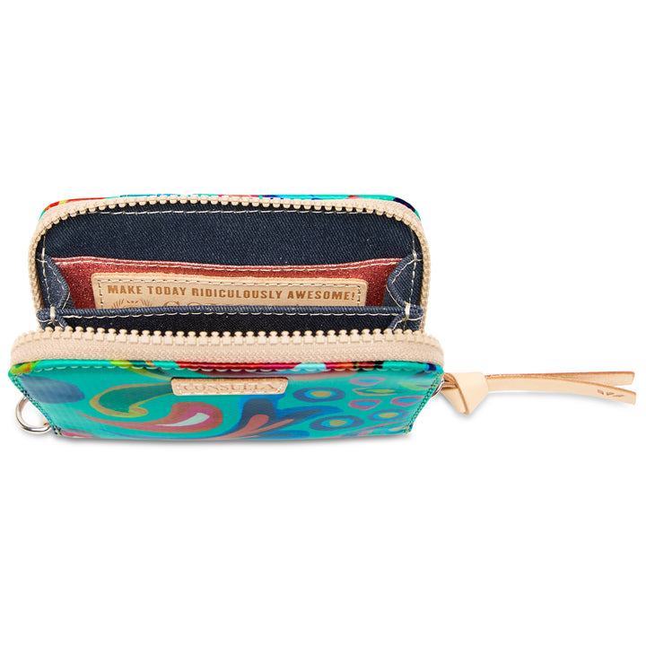 Consuela | Tasha Zippy Wallet