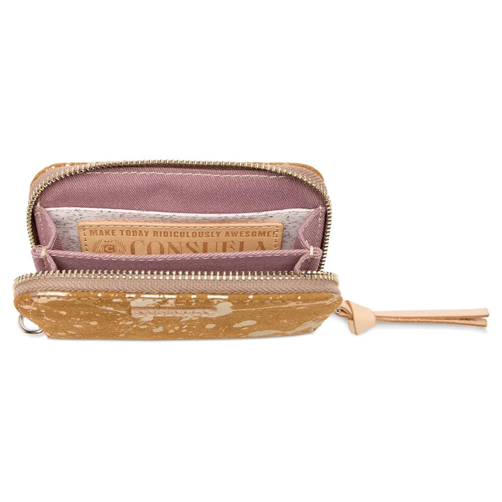 Consuela | Marlow Zippy Wallet