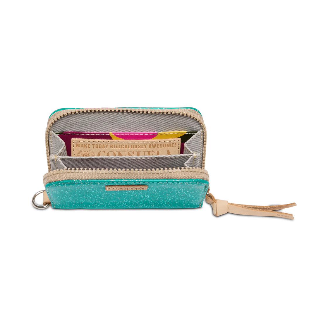 Consuela | Shay Zippy Wallet