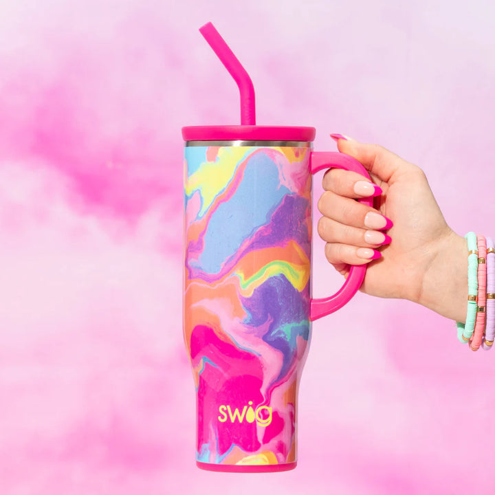 Swig | Candy Crush 30 oz Mega Mug