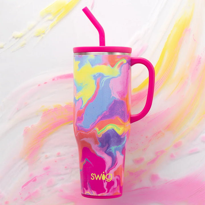 Swig | Candy Crush 40 oz Mega Mug