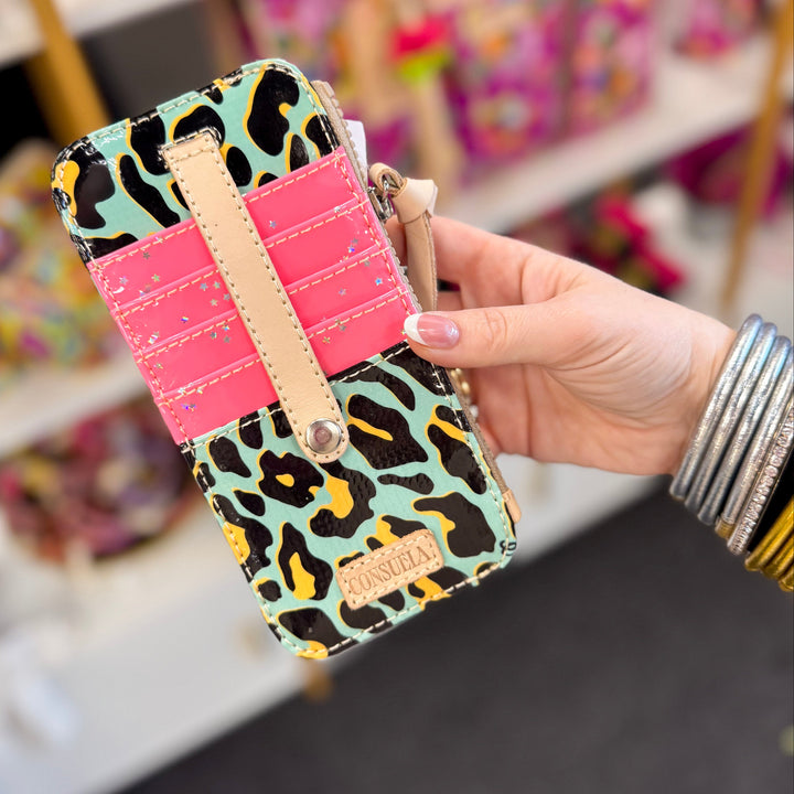 Consuela | Laguna Card Organizer