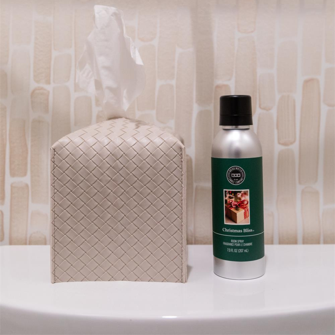 Bridgewater Candle Company | Holiday Non-Aerosol Room Spray | Various Scents