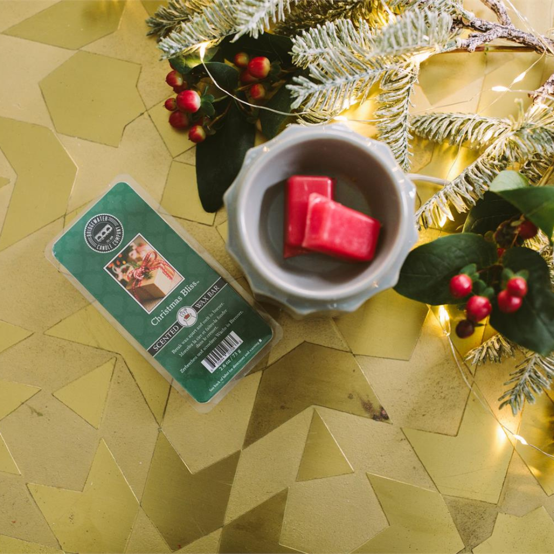 Bridgewater Candle Company | Holiday Wax Bar | Various Scents