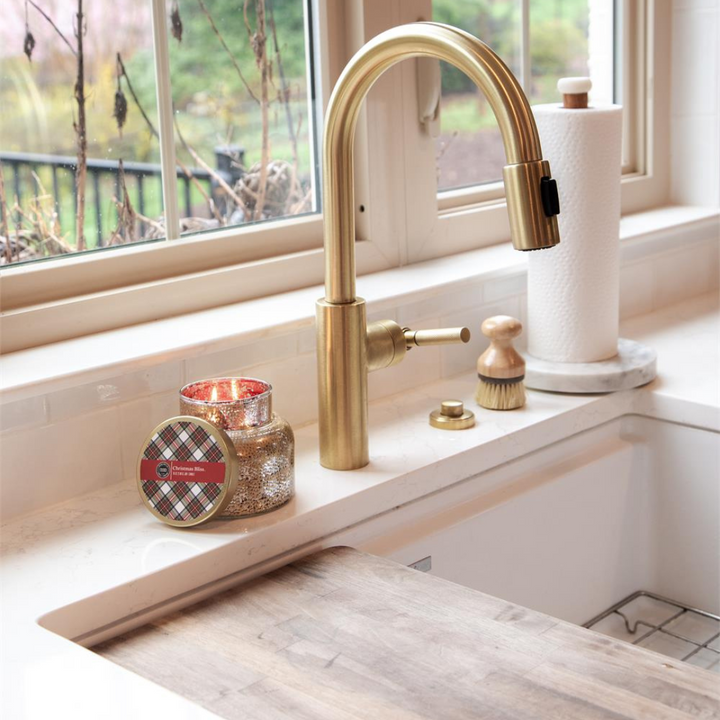 Bridgewater Candle Company | 18 oz Holiday Mercury Jar | Various Scents