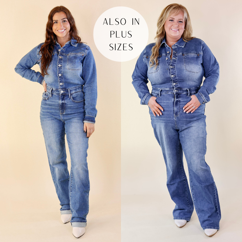 Plus Rompers Jumpsuits