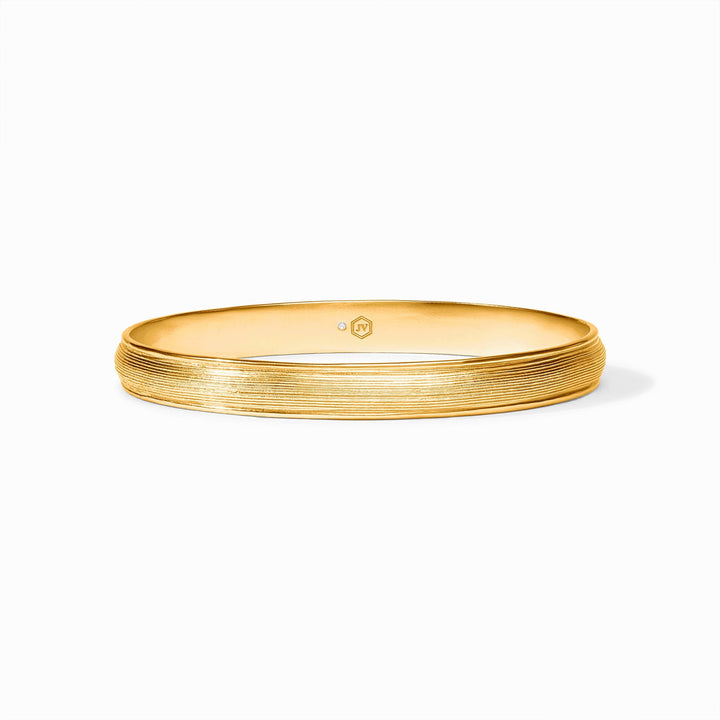 Julie Vos | Cobblestone Stacking Bangle in Gold