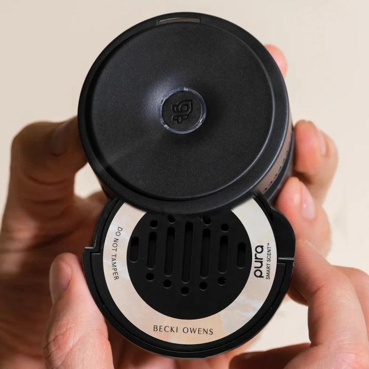 Pura | Fragrance Insert for Car Diffuser Device | Coconut Calm - Giddy Up Glamour Boutique