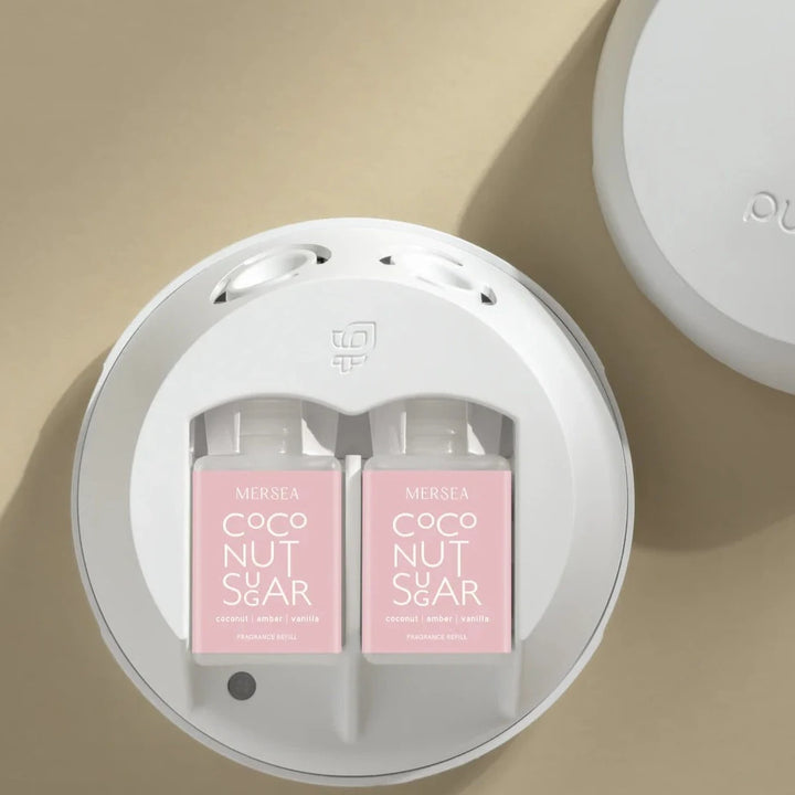 Pura | Fragrance Smart Vial for Smart Home Diffuser | Coconut Sugar - Giddy Up Glamour Boutique