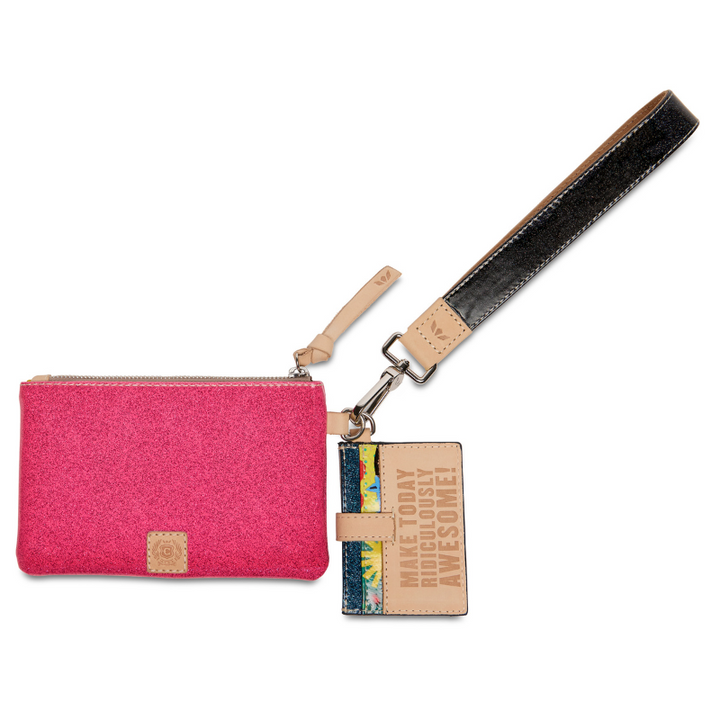Consuela | Ivy Combi Wristlet
