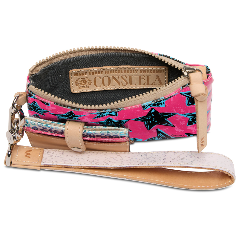Consuela | Presley Combi Wristlet