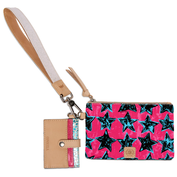 Consuela | Presley Combi Wristlet