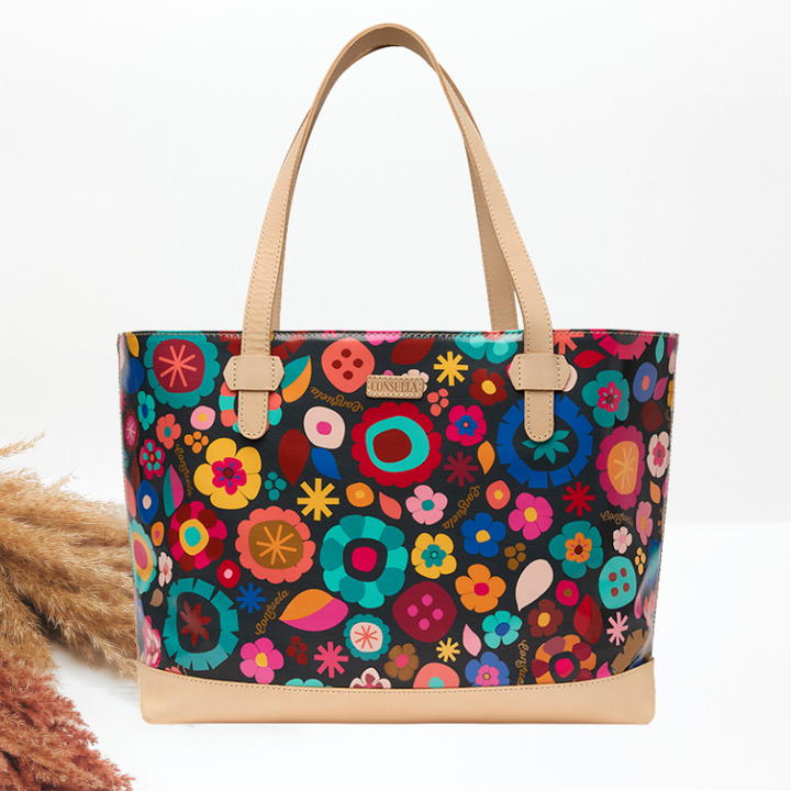 Consuela | Amelie Big Breezy East/West Tote Bag