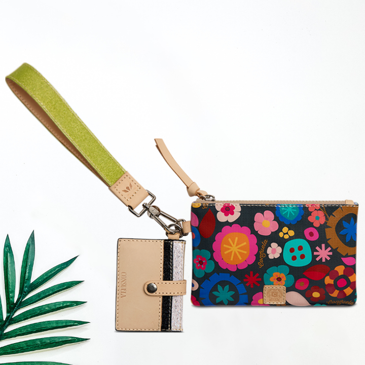 Consuela | Amelie Combi Wristlet
