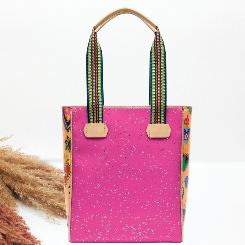 Consuela | Berry Chica Tote