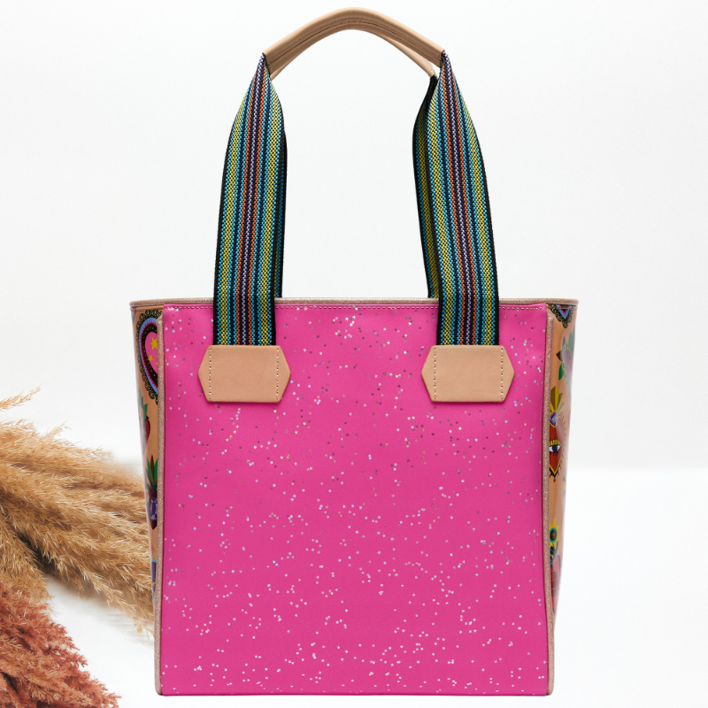 Consuela | Berry Classic Tote