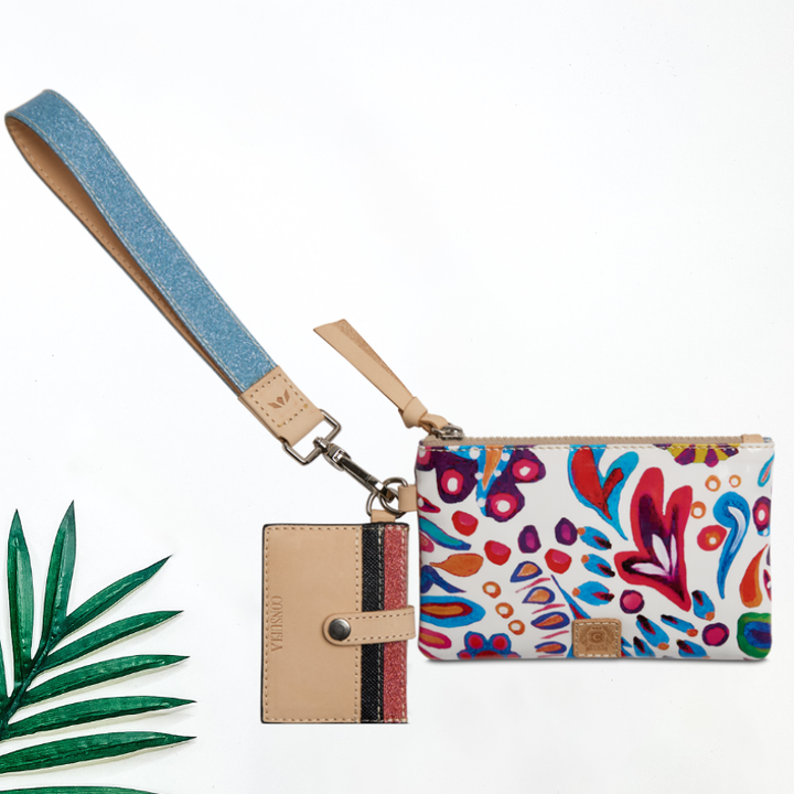 Consuela | Bianca Combi Wristlet