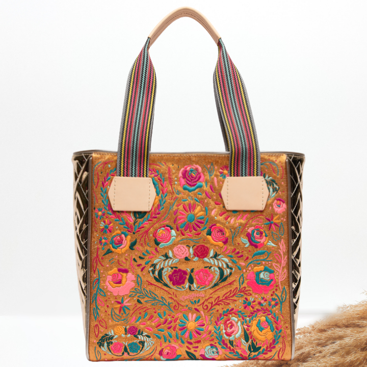 Consuela | Bronzer Classic Tote