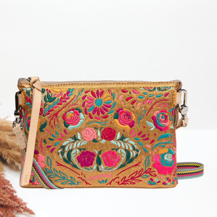Consuela | Bronzer Midtown Crossbody