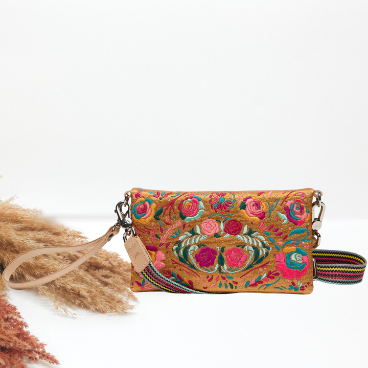 Consuela | Bronzer Uptown Crossbody Bag