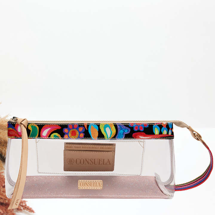 Consuela | Sophie Clear Tool Bag
