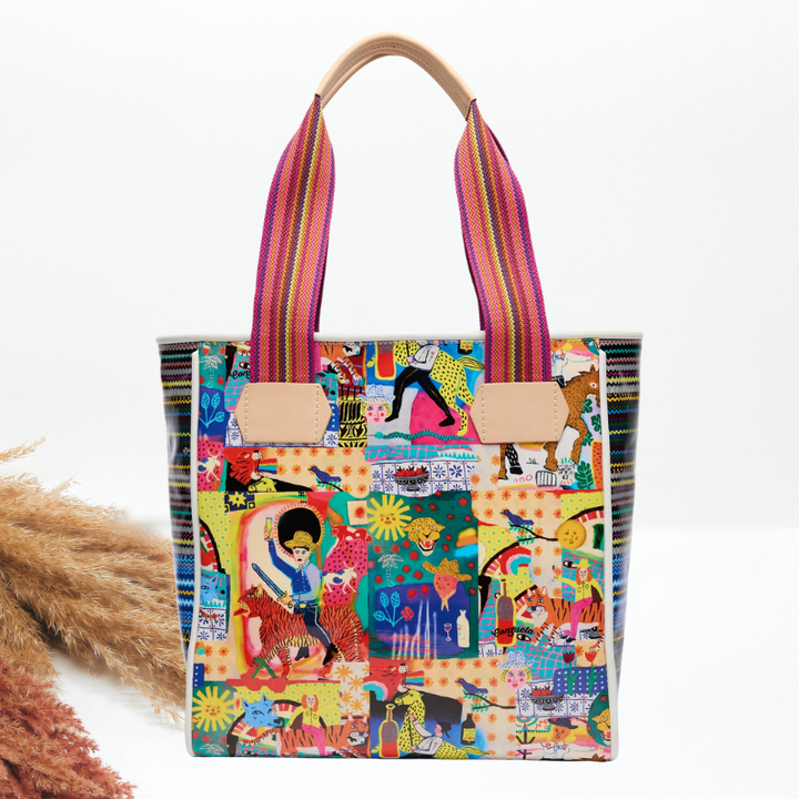 Consuela | Colin Classic Tote