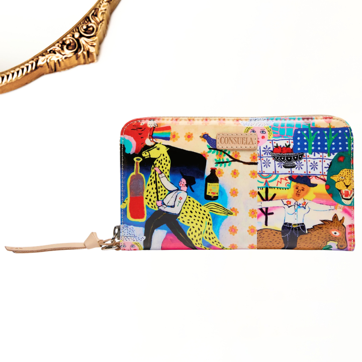 Consuela | Colin Slim Wallet