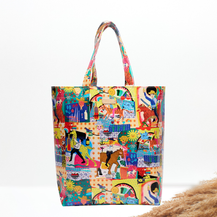 Consuela | Colin Grab n&