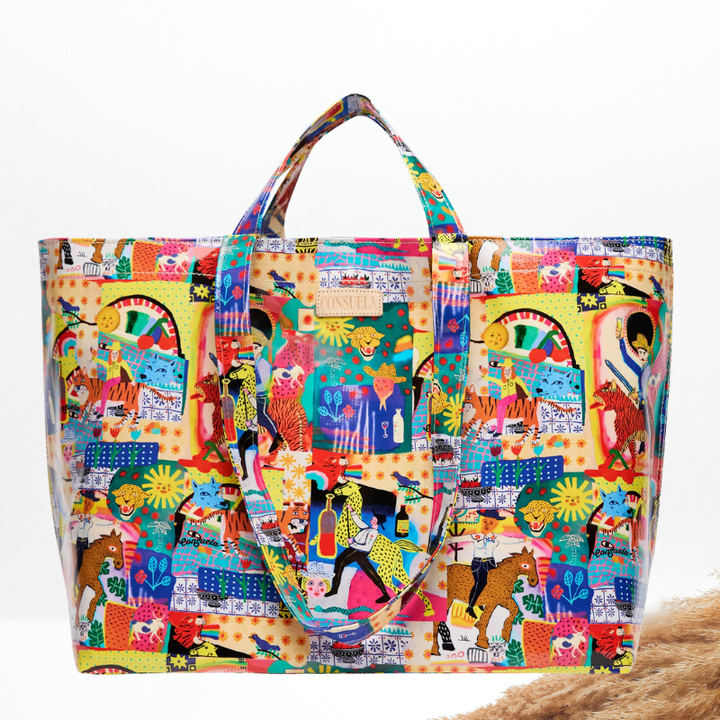 Consuela | Colin Grab n&