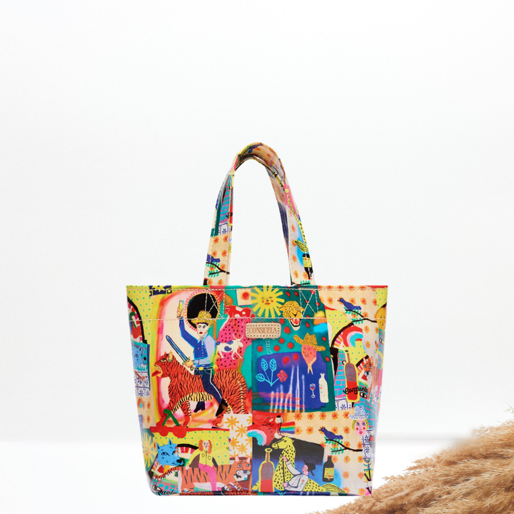 Consuela | Colin Grab n&