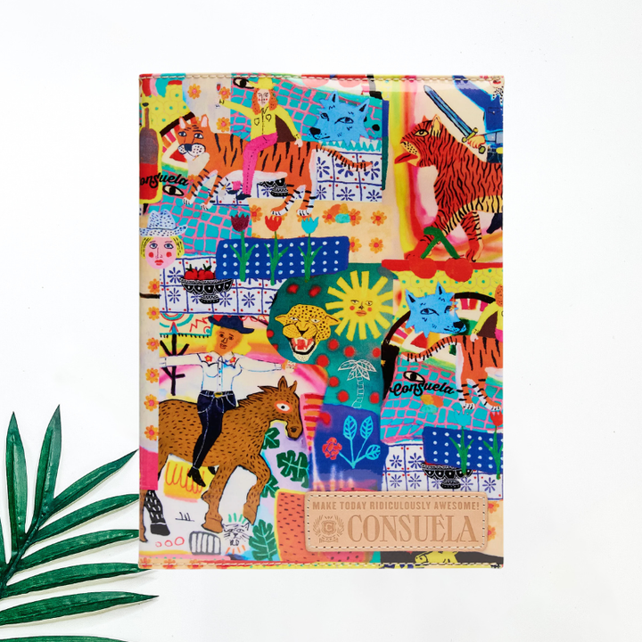 Consuela | Colin Notebook