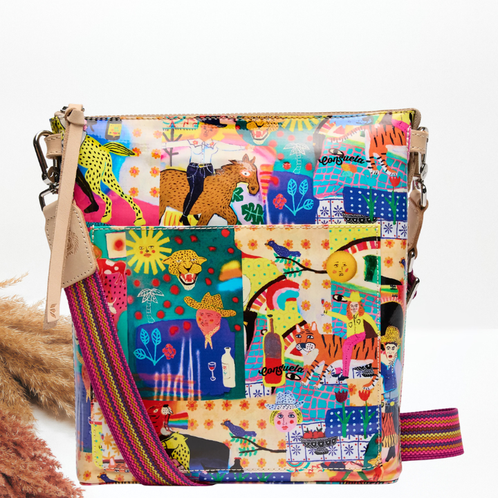 Consuela | Colin Tour Crossbody Bag