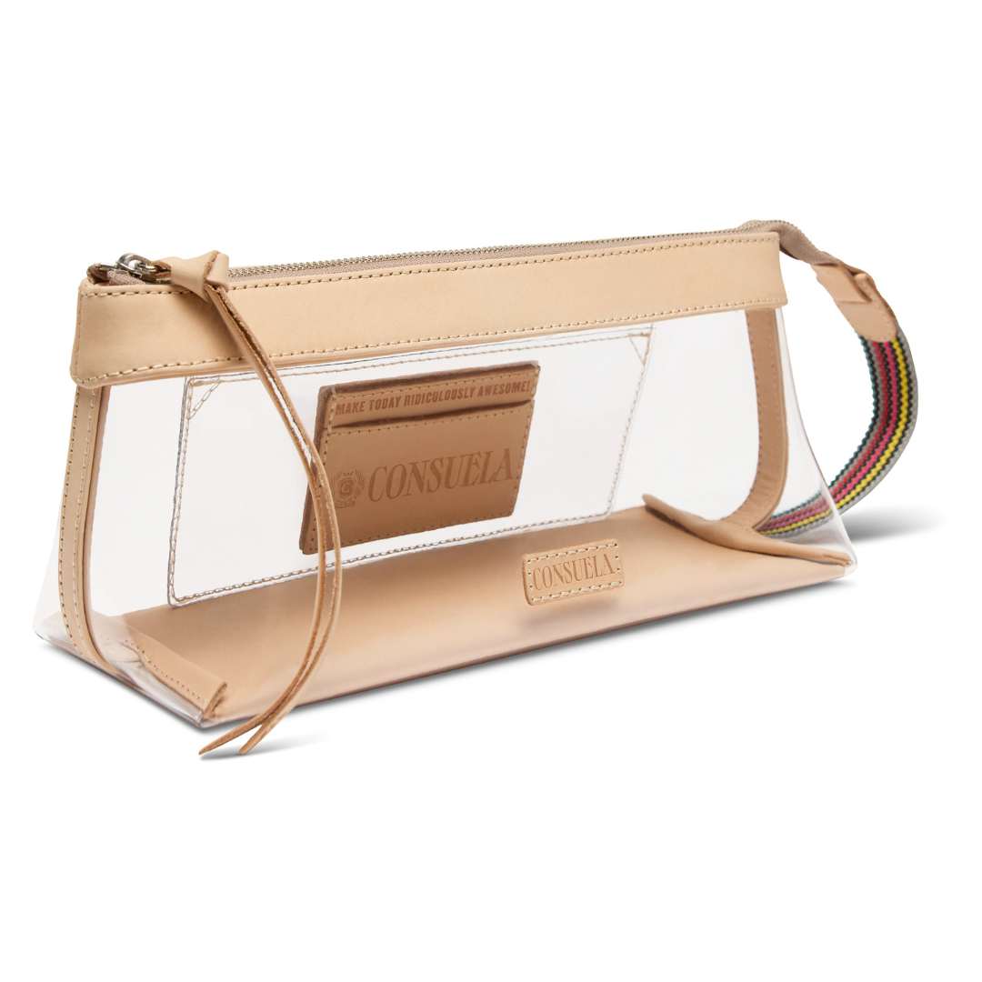 Consuela | Diego Clear Tool Bag