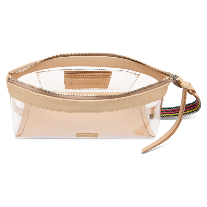 Consuela | Diego Clear Tool Bag