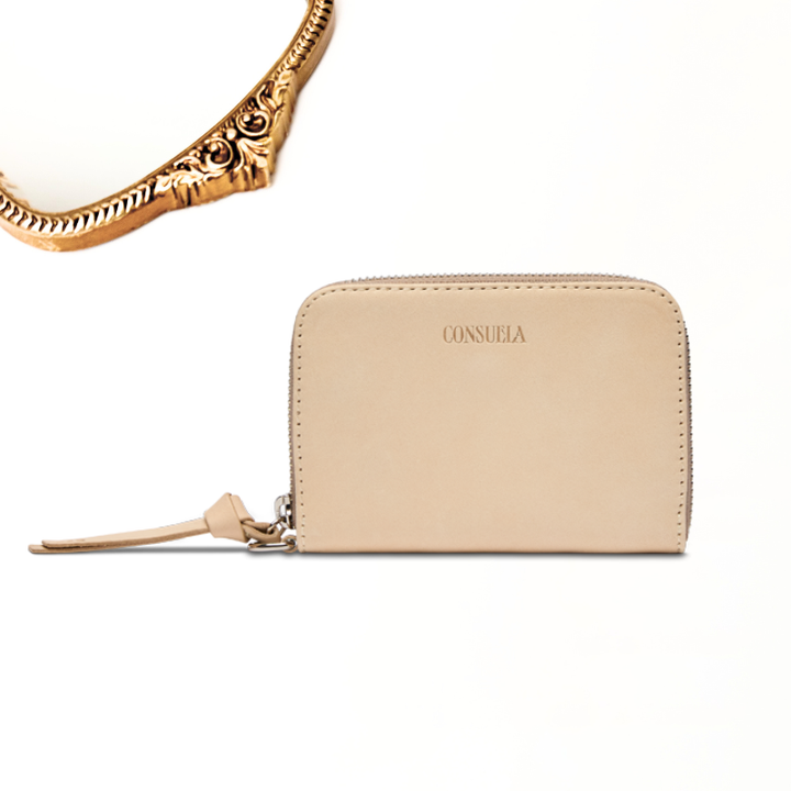 Consuela | Diego Zippy Wallet