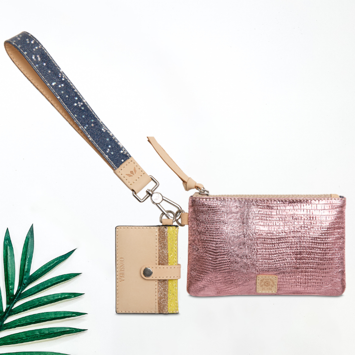Consuela | Elodie Combi Wristlet