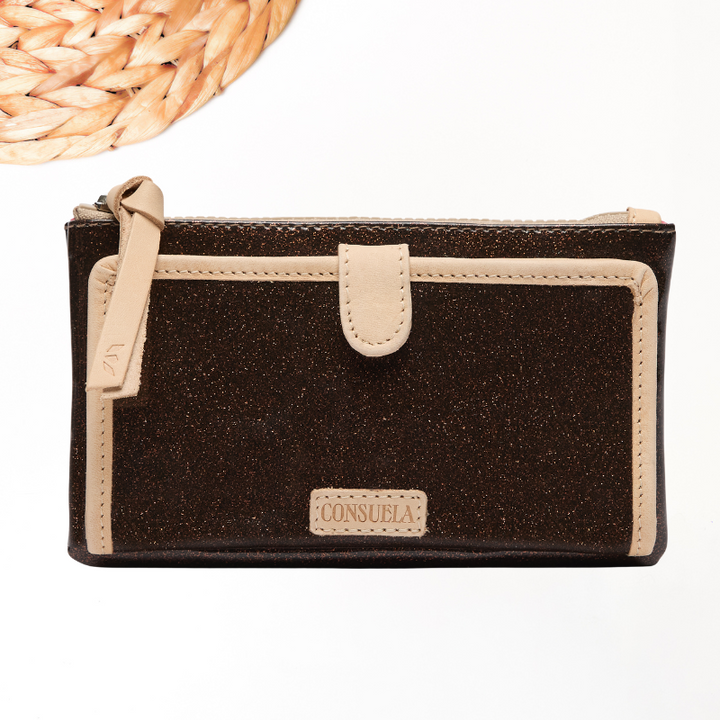 Consuela | Ember Slim Wallet