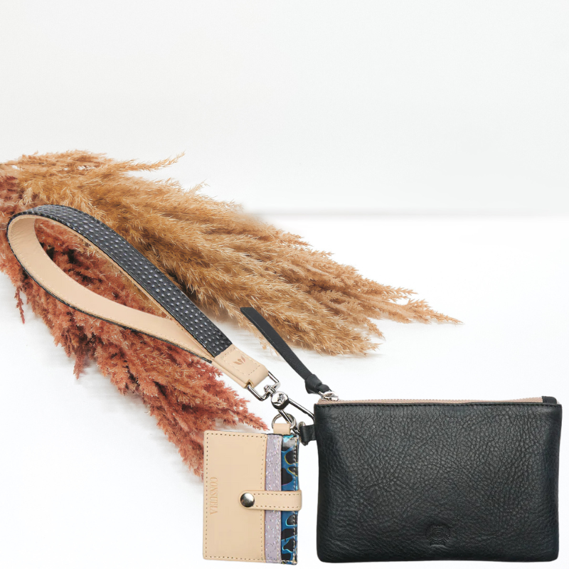 Consuela | Evie Combi Wristlet