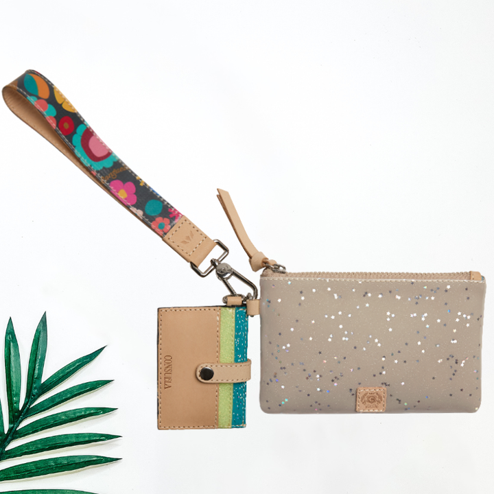 Consuela | Faye Combi Wristlet
