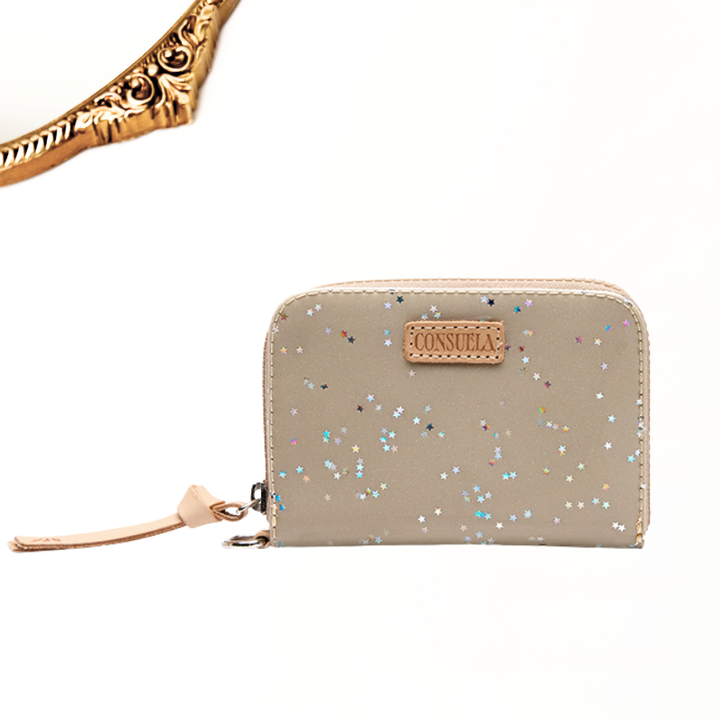 Consuela | Faye Zippy Wallet