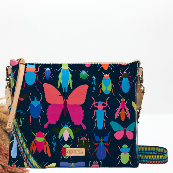 Consuela | Gemma Downtown Crossbody Bag