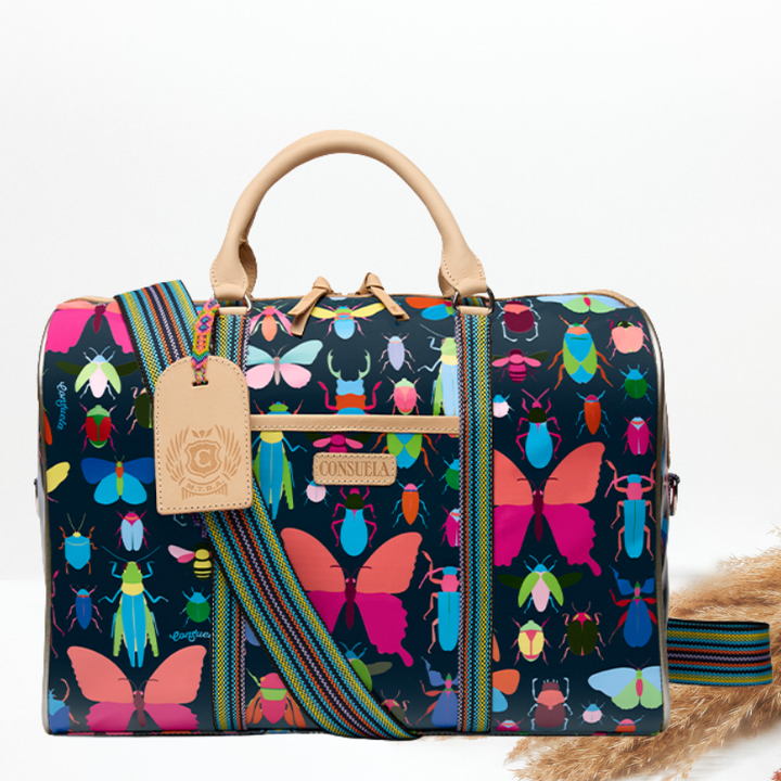 Consuela | Gemma Jet Setter Bag