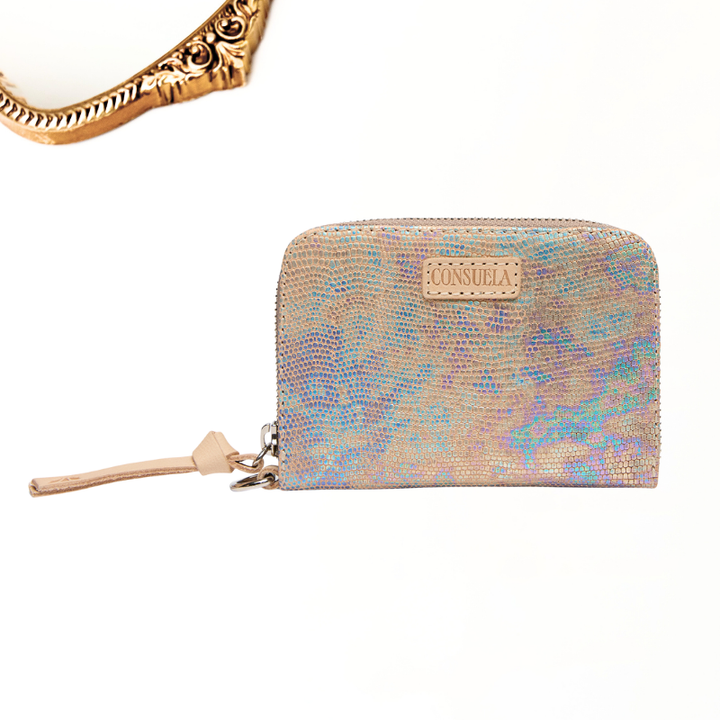 Consuela | Gloria Zippy Wallet