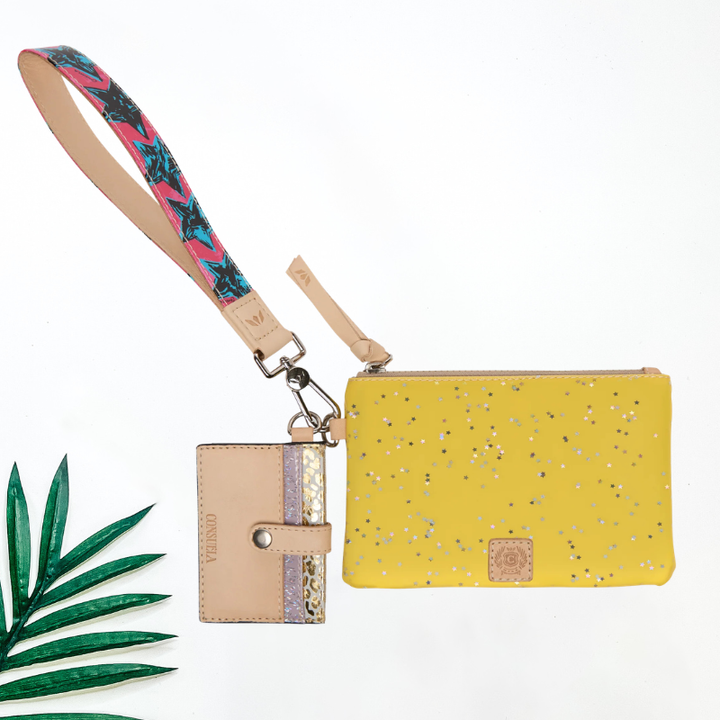 Consuela | Harlow Combi Wristlet