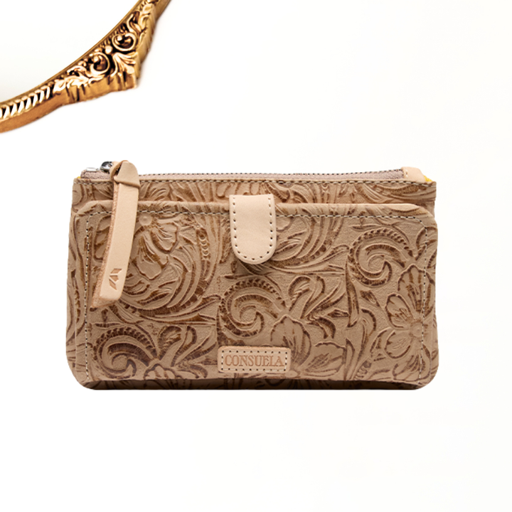 Consuela | Lawton Slim Wallet