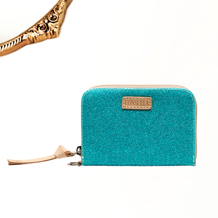 Consuela | Lumi Zippy Wallet