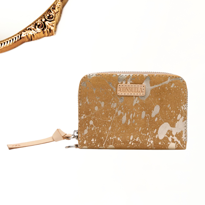 Consuela | Marlow Zippy Wallet